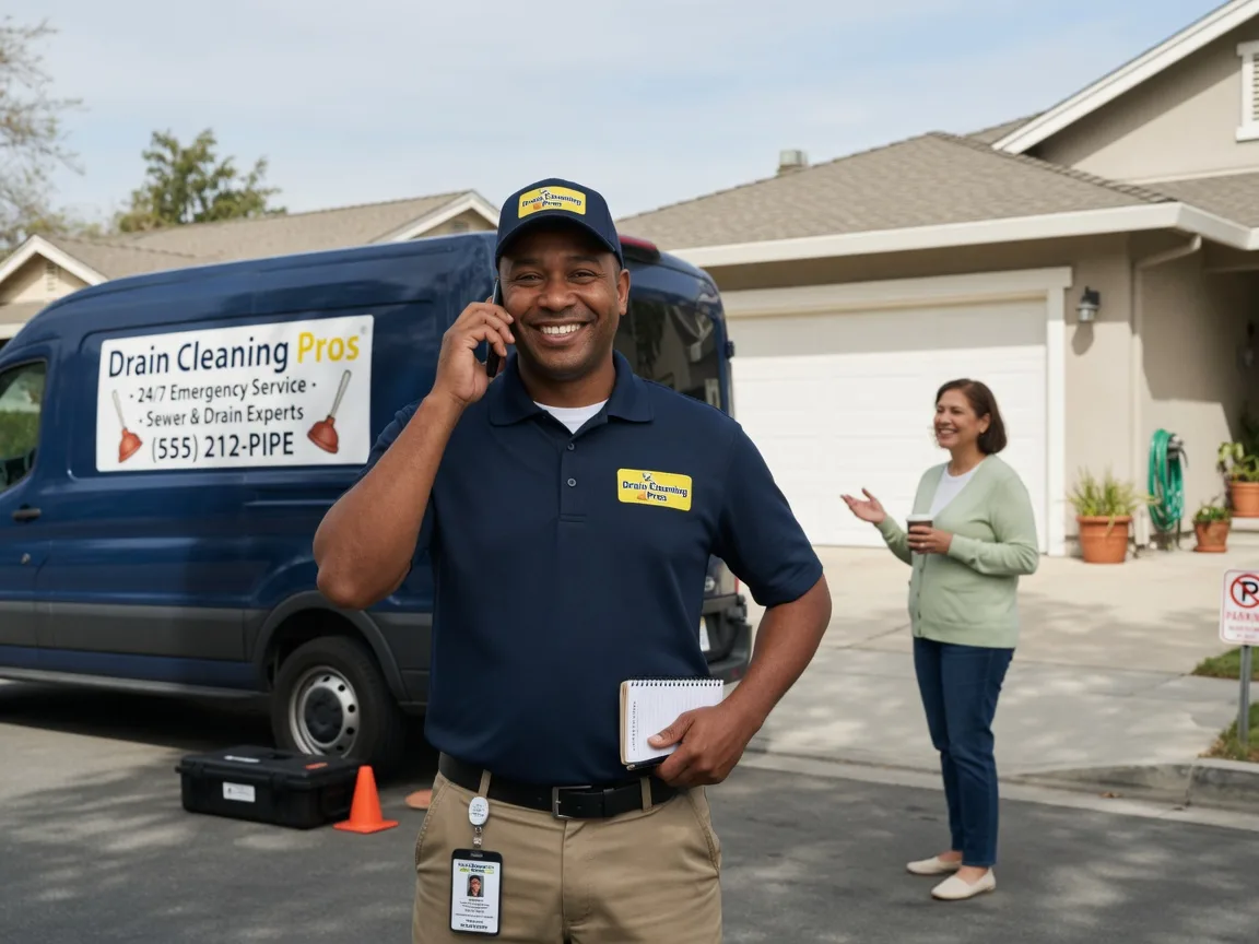 Drain Cleaning Paramount, CA FAQs
